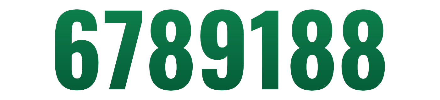 6789188